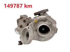 Turbodúchadlo BMW 2.0 74178510 7792412F GT1749V 149787 km