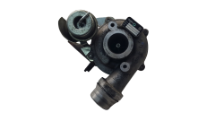 Turbodúchadlo 7701478939 54359710028 1.5 DCI Dacia Renault Borg