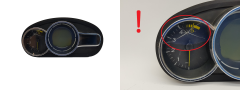 Otáčkomer Renault Megane 3 248101992R A2C83014900 1552