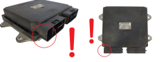 Riadiaca Jednotka A1341500879 1860A300 Smart Mitsubishi 1126