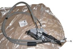 Mechanizmus dverového zámku Pravý Nový Originál 9808417580 Citroen Peugeot
