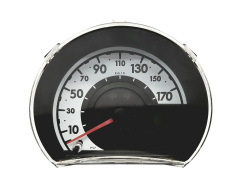 Tachometer Aygo 107 C1 83800-0H160-A Toyota PSA 52131