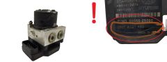 Abs Čerpadlo Hyundai Accent 58910-25402 02956-25000 HMC 5274