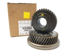 Ozubené koleso rýchlosti Originál Citroen Peugeot 206 207 307 C2 C3 BVM 5 2344F4 Ozubené koleso rýchlosti Originál Citroen Peugeot 206 207 307 C2 C3 BVM 5 2344F4