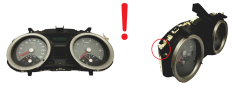 Tachometer Renault Megane 8200292072 59467