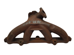 Výfukové potrubie 9616009180 034186 Citroen Saxo Peugeot 106 1.5 D 12281