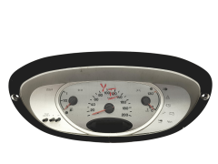 Tachometer Lancia Ypsilon 46551896 59215