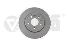 Brzdový kotúč Zadný Urobte Audi Seat 8E0615601M 66151717301 Vika Brzdový kotúč Zadný Urobte Audi Seat 8E0615601M 66151717301 Vika