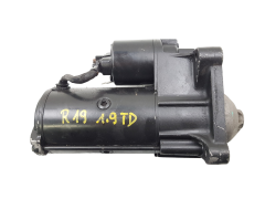 Štartér Motora Renault 7700861013 D7R5 1.9 D Valeo 1271