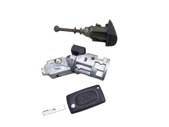 Spínacia Skrinka N0502455 N0502073 4162EA Valeo Citroen C4