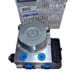 Abs Čerpadlo Nový Originál 476602996R Renault Dacia