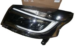 Svetlomet Ľavý Nový Originál 260602422R Renault Trafic 3
