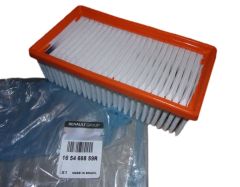 Vzduchový Filter Nový Originál 165466859R Renault