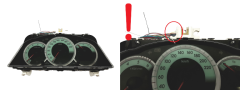 Tachometer Toyota Corolla Verso 83800-0F060-L 56557