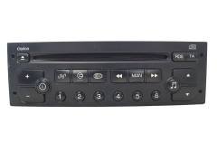 Rádio prehrávač CD Citroen C3 96565718XT PU-2471A Clarion 1117