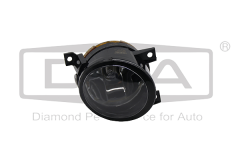 Hmlové svetlo Pravá Urobte VW Seat Skoda 1T0941700H 99411334302 DPA