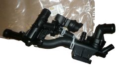 Kryt Termostatu Renault Megane Scenic 3 1.6 dCi 110614599R