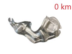 Tepelná Ochrana 140134019R 2.3 dCi BiTurbo Renault Master 3 0km