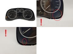 Otáčkomer Peugeot 307 9651299680 E 01 1616