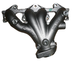 Výfukové potrubie Nový Renault Clio Kangoo Scenic 1.4-1.6 7700873358 Výfukové potrubie Nový Renault Clio Kangoo Scenic 1.4-1.6 7700873358