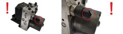 Abs Čerpadlo Peugeot 307 9648435380 0265950084 0265225188 1453