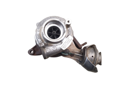 Turbodúchadlo 0375K9 GT1749V 9682778680 2.0 HDI Citroen Peugeot S7