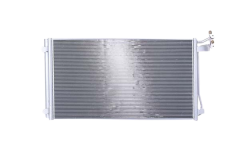 Klimatizačný kondenzátor Urobte VW Seat 7N0820411E 88201767901 Vika