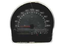 Tachometer Fiat Multipla 60667994 110008871019 VDO