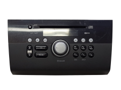 Rádio prehrávač CD Suzuki Swift 39101-62J0 CQ-MX0470LC PACR01 1284