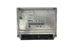 Riadiaca Jednotka BMW 7786887 0281010205 Bosch 52392