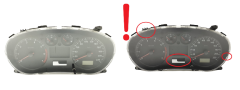 Tachometer Seat Ibiza W06K0920850 110008924001 57186