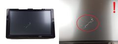 Navigačný displej Opel Astra V K 42342511 555343750 LC7S 2