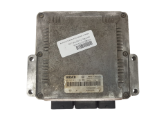 Riadiaca Jednotka 0281011105 8200091432 8200243786 Renault Bosch 3342