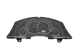 Tachometer Opel Meriva A 13201075BG 110080333001 2874