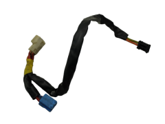 Blok zapaľovania Zapłonowej Peugeot 206 4162Z1 N0501539