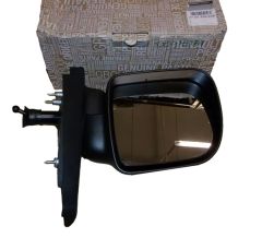 Zrkadlo Ľavé Nový Originál 7700304830 Renault Kangoo 1