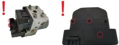 Abs Čerpadlo Opel Corsa C 09127108 0265216478 0273004227 4013