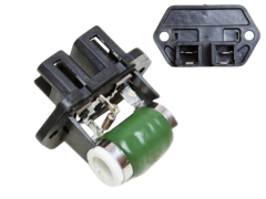 Odpor Ventilátora Originál Jumper Boxer Ducato II/III 1267J0