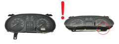 Tachometer Renault Clio 2 8200059763 56500