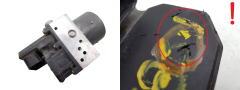 Abs Čerpadlo Ford Mondeo 1S71-2M110-AE 0265800007 Bosch 1535