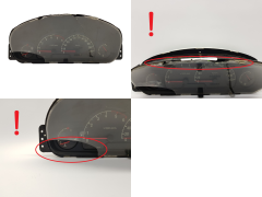 Tachometer Hyundai Trajet 94003-3A850