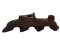 Výfukové potrubie 8200022407 Renault 1.5 DCI Clio 2 Kangoo 12471