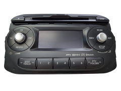 Rádio Cd Mp3 Prehrávač KIA Picanto 2 961701Y261MB2 AM110TAEE KMC