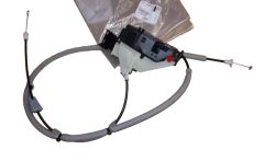 Mechanizmus dverového zámku Ľavý Nový Originál 9137N5 9137.N5 Citroen Peugeot