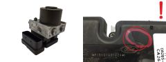 Abs Čerpadlo Ford Focus MK2 3M51-2M110-GA 10.0970-0110.3 5668