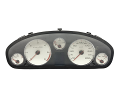 Tachometer Peugeot 407 9664690380 Siemens VDO 43947