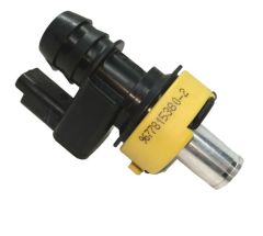 Prípojka vody Originál Citroen Peugeot 307 C4 1.6 HDI 9677815380