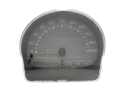 Tachometer Fiat Multipla 46510860 110008871002 58649