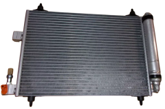 Klimatizačný kondenzátor Nový Originál 6455GY 6455.GY Citroen Peugeot
