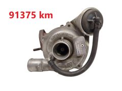 Turbodúchadlo Opel Fiat 1,3 54359700006 73501344 54351014809 91375 km